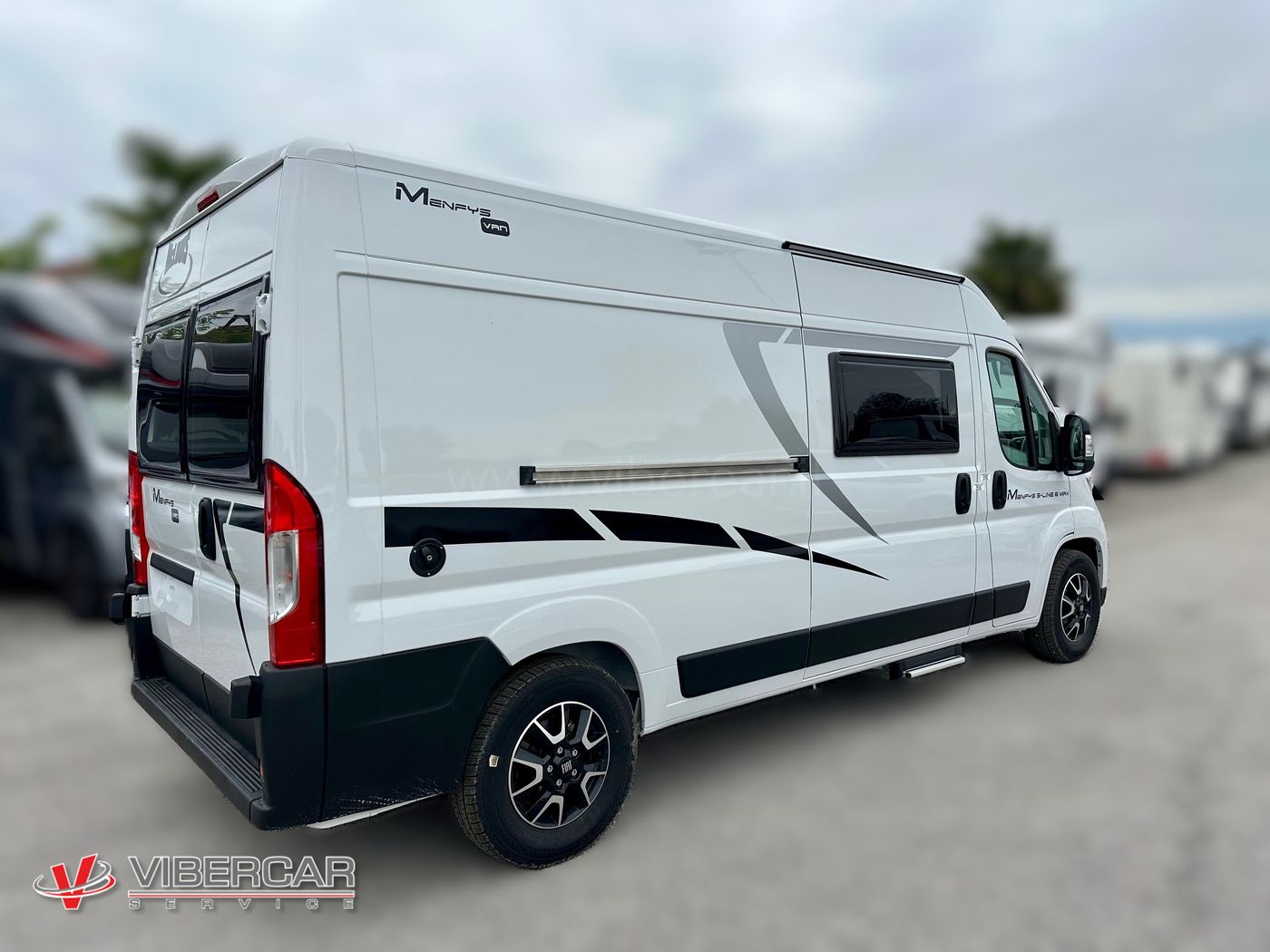 Menfys 6 Maxi S-line